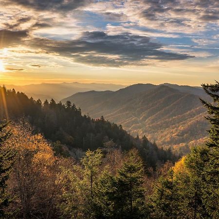 Вілла Mountain Memories Гатлінбург Екстер'єр фото